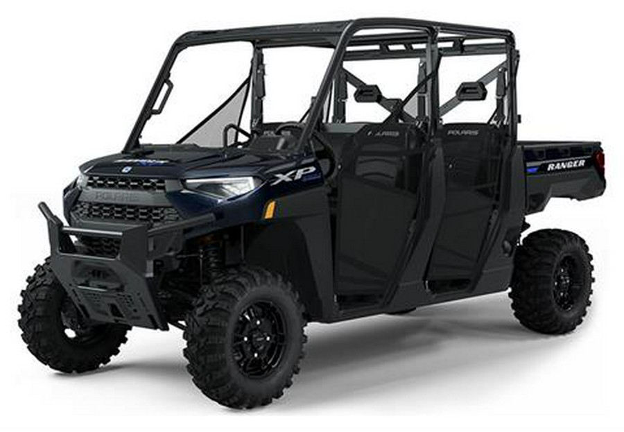 2024 Polaris Ranger Crew XP 1000 Premium