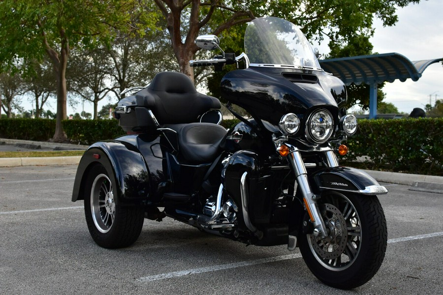 2022 Harley-Davidson Tri Glide Ultra