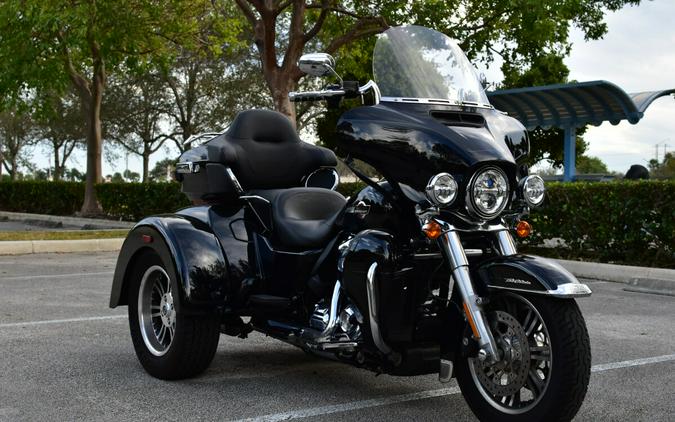 2022 Harley-Davidson Tri Glide Ultra