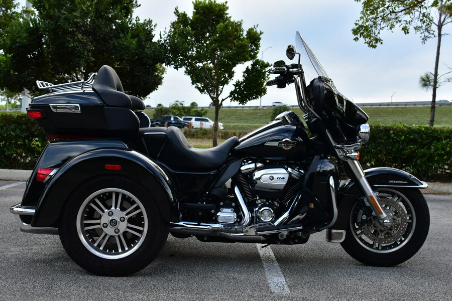 2022 Harley-Davidson Tri Glide Ultra