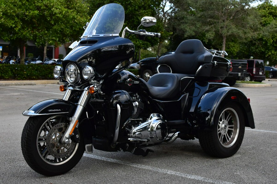 2022 Harley-Davidson Tri Glide Ultra