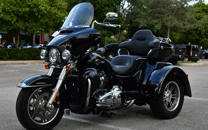 2022 Harley-Davidson Tri Glide Ultra