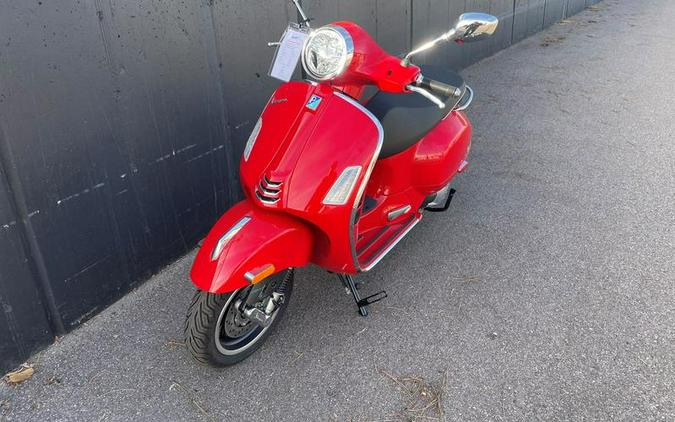 2024 Vespa GTS Super 300