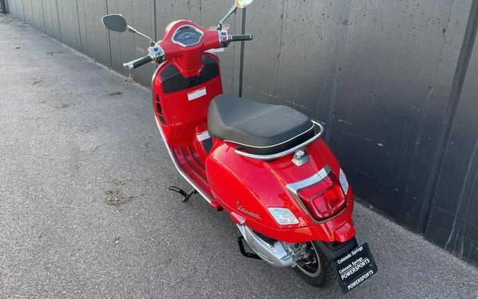 2024 Vespa GTS Super 300