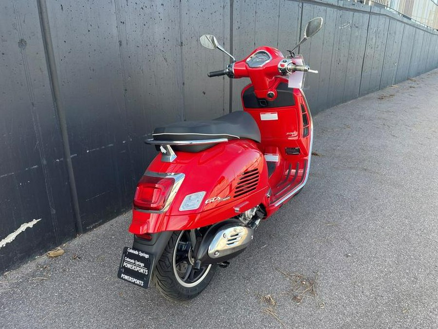 2024 Vespa GTS Super 300