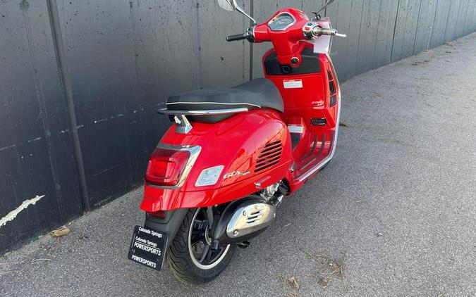 2024 Vespa GTS Super 300