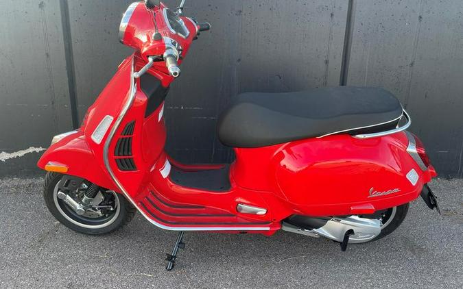 2024 Vespa GTS Super 300