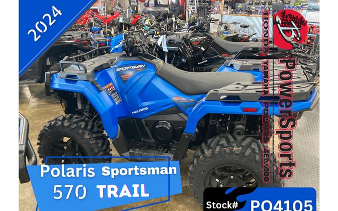 2024 Polaris Industries Sportsman® 570 Trail