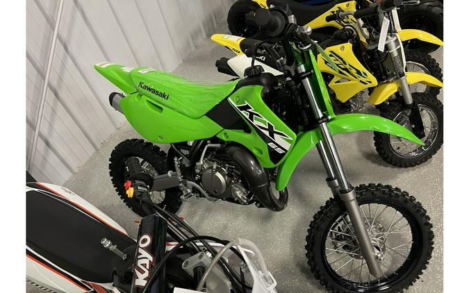 2024 Kawasaki KX™ 65