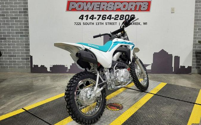 2024 Honda CRF 110F