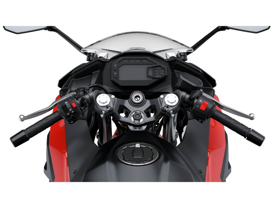 2024 Kawasaki Ninja® 500 ABS