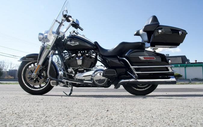 2018 Harley-Davidson® FLHR Road King