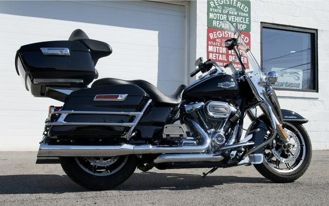 2018 Harley-Davidson® FLHR Road King