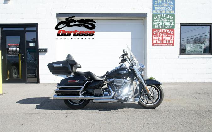 2018 Harley-Davidson® FLHR Road King