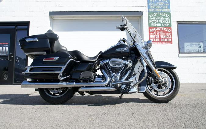 2018 Harley-Davidson® FLHR Road King