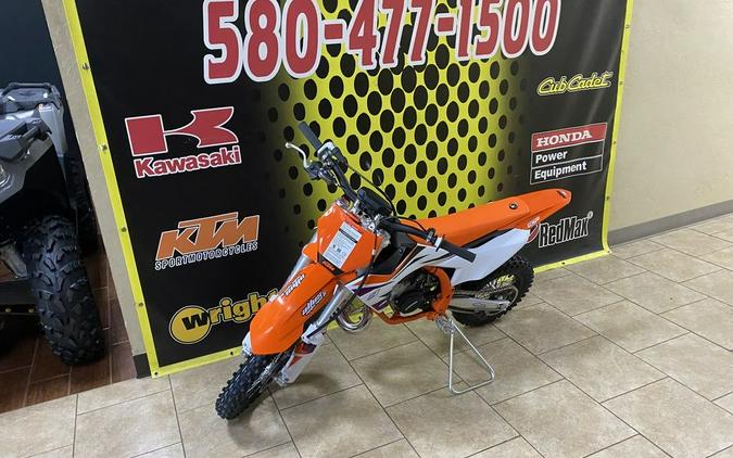 2024 KTM 50 SX