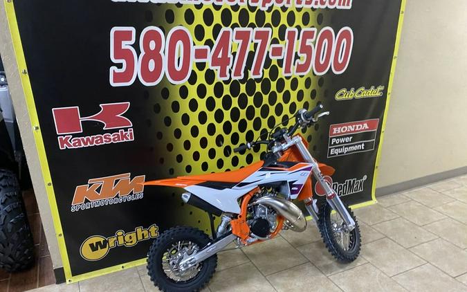 2024 KTM 50 SX