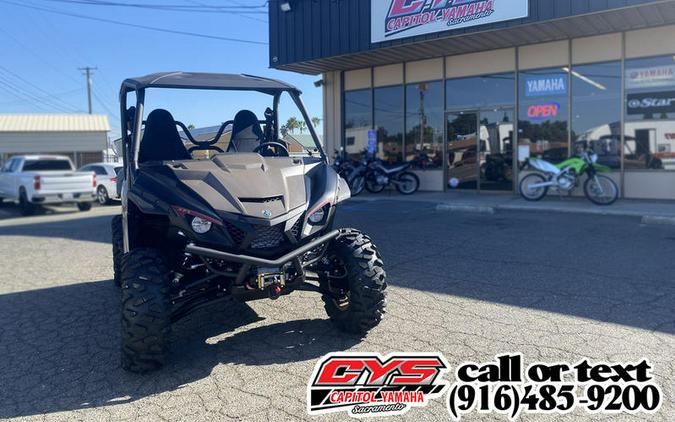 2024 Yamaha Wolverine X2 1000 XT-R