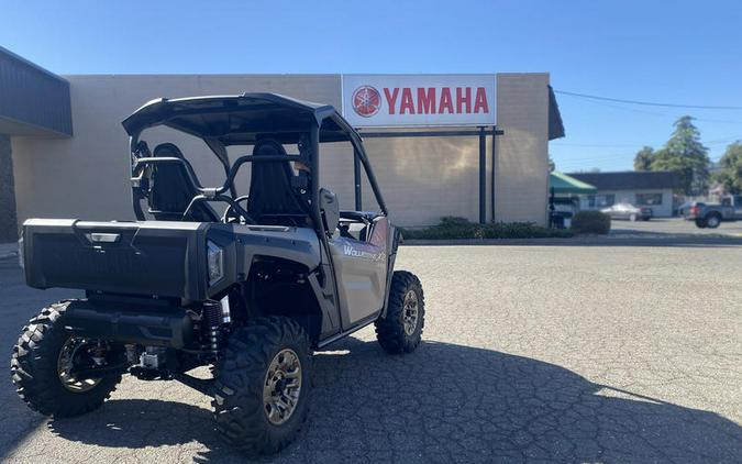 2024 Yamaha Wolverine X2 1000 XT-R