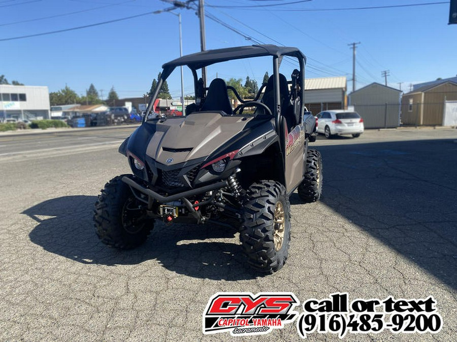 2024 Yamaha Wolverine X2 1000 XT-R