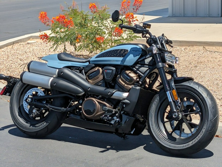 2024 Harley-Davidson® Sportster® S