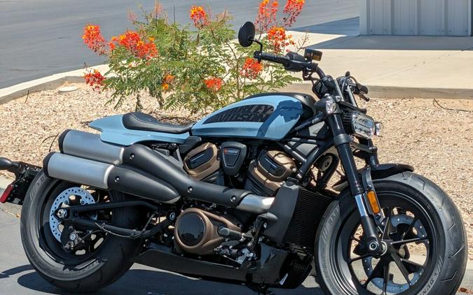 2024 Harley-Davidson® Sportster® S