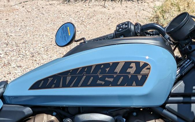 2024 Harley-Davidson® Sportster® S