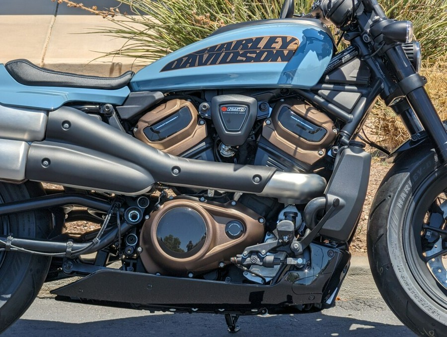 2024 Harley-Davidson® Sportster® S