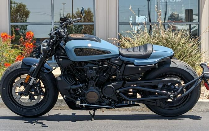 2024 Harley-Davidson® Sportster® S