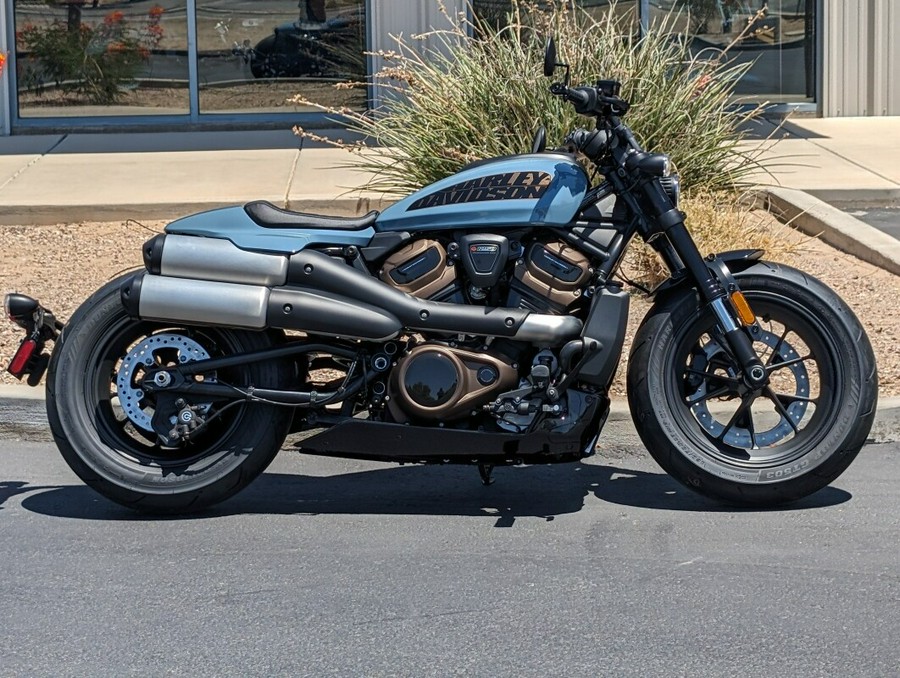 2024 Harley-Davidson® Sportster® S