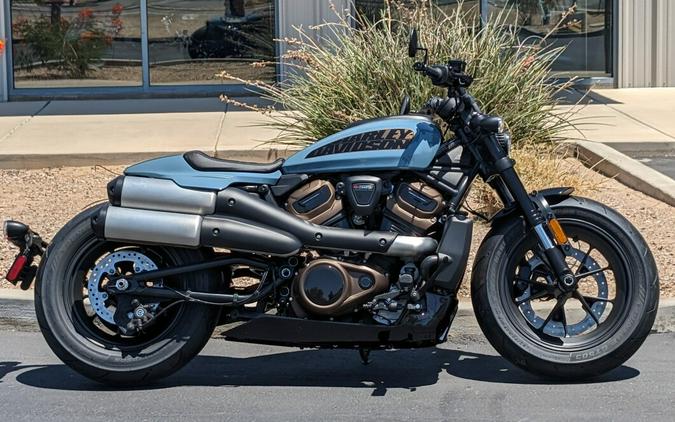 2024 Harley-Davidson® Sportster® S