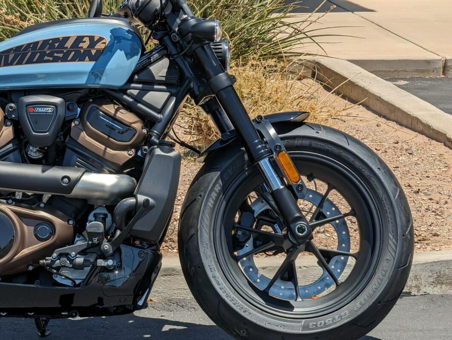 2024 Harley-Davidson® Sportster® S