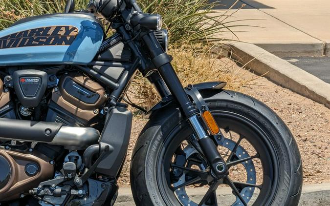 2024 Harley-Davidson® Sportster® S