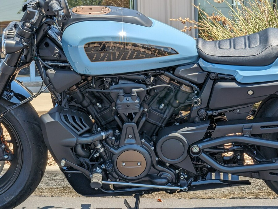 2024 Harley-Davidson® Sportster® S