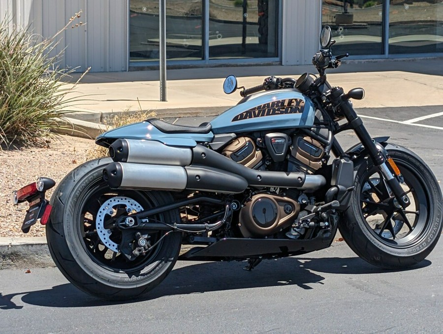 2024 Harley-Davidson® Sportster® S