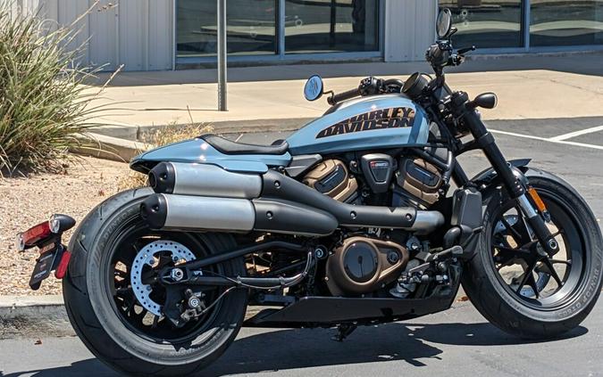 2024 Harley-Davidson® Sportster® S