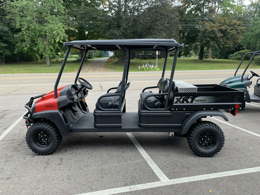 2024 Club Car XRT 1550 SE DIESEL - C10005