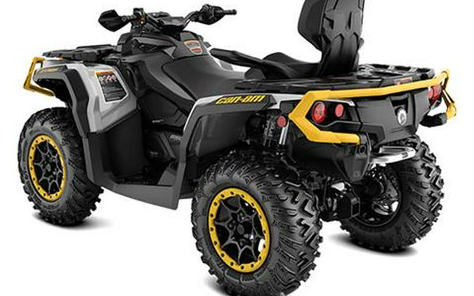 2024 Can-Am Outlander MAX XT-P 850