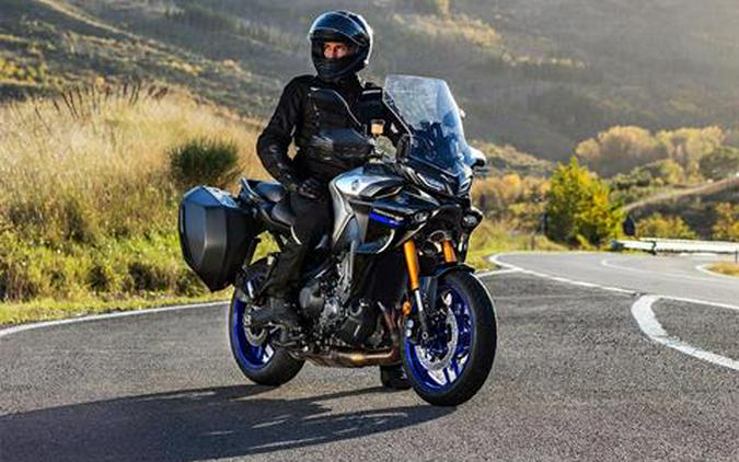 2022 Yamaha Tracer 9 GT