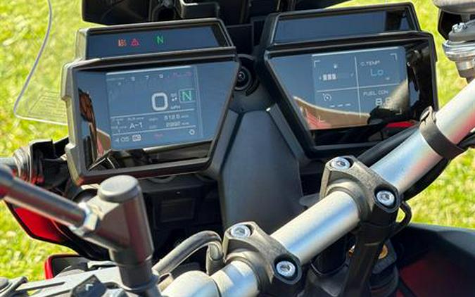 2022 Yamaha Tracer 9 GT