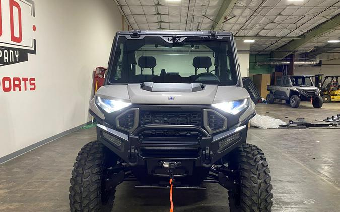 2024 Polaris Ranger XD 1500 NorthStar Edition Ultimate