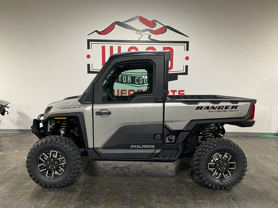 2024 Polaris Ranger XD 1500 NorthStar Edition Ultimate