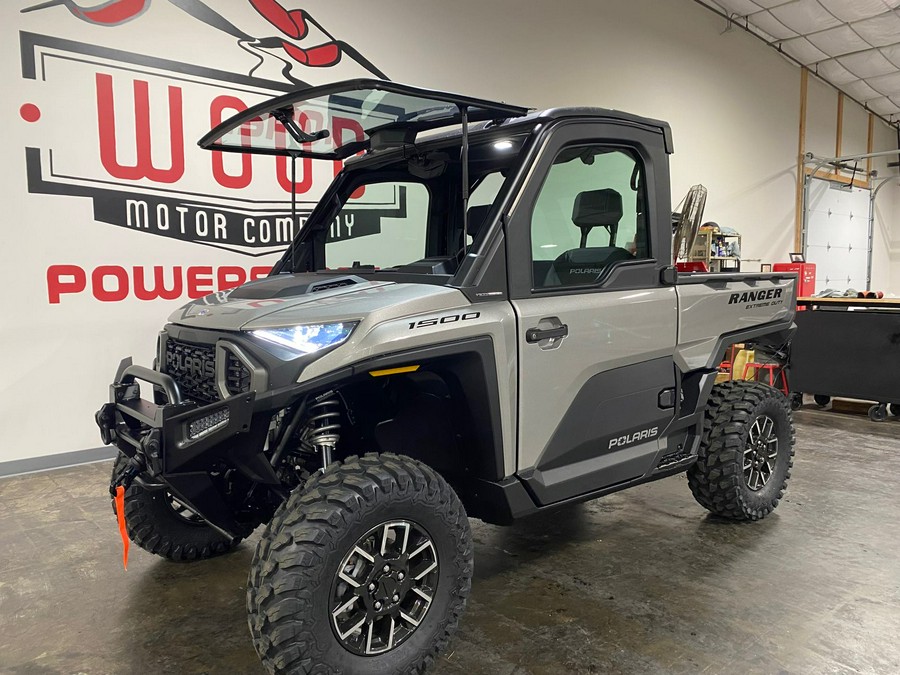 2024 Polaris Ranger XD 1500 NorthStar Edition Ultimate