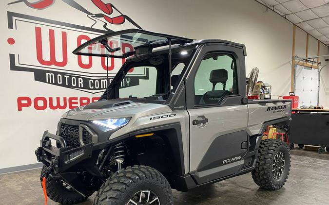 2024 Polaris Ranger XD 1500 NorthStar Edition Ultimate