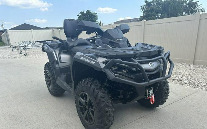 2024 Can-Am Outlander MAX XT 1000R