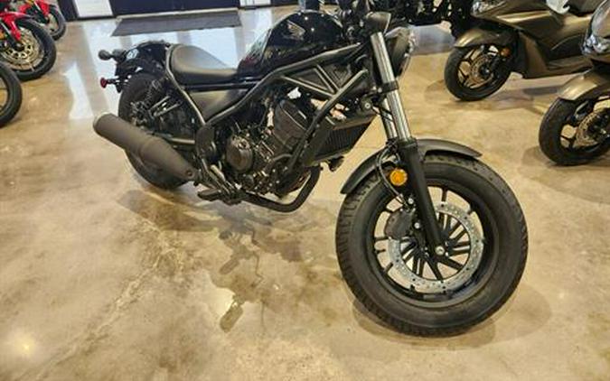 2024 Honda Rebel 300 ABS