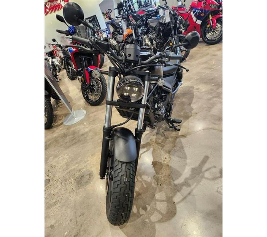 2024 Honda Rebel 300 ABS