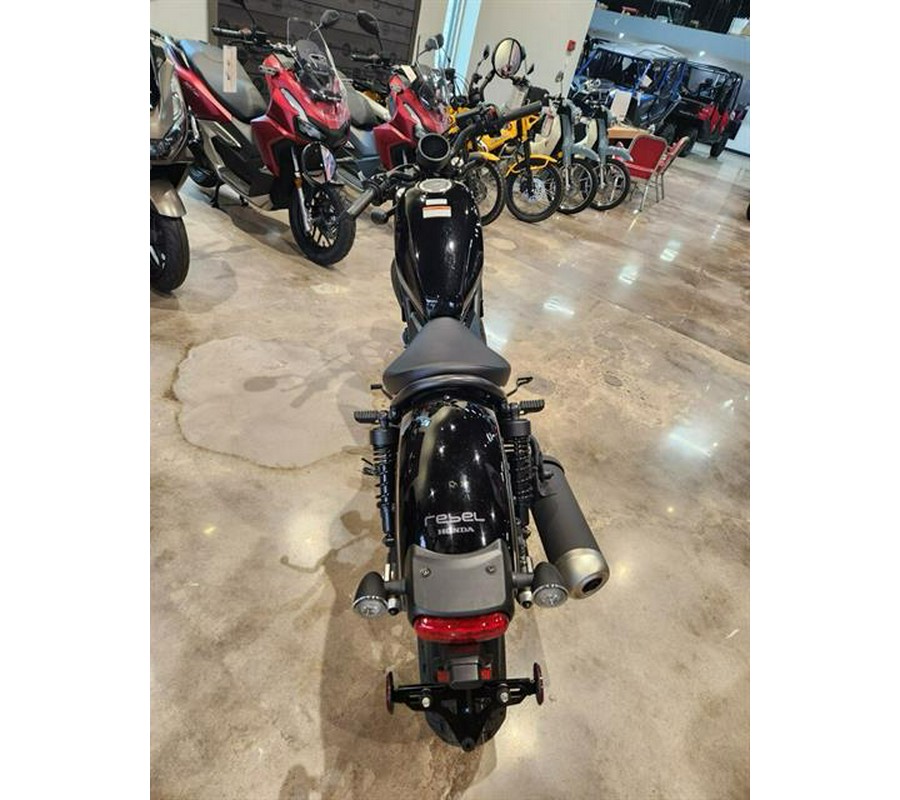 2024 Honda Rebel 300 ABS