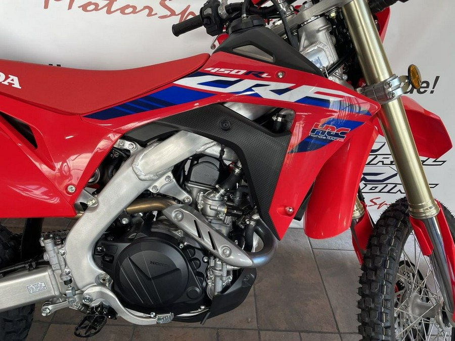 2024 Honda® CRF450RL