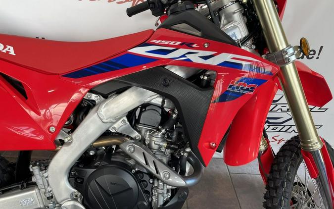 2024 Honda® CRF450RL